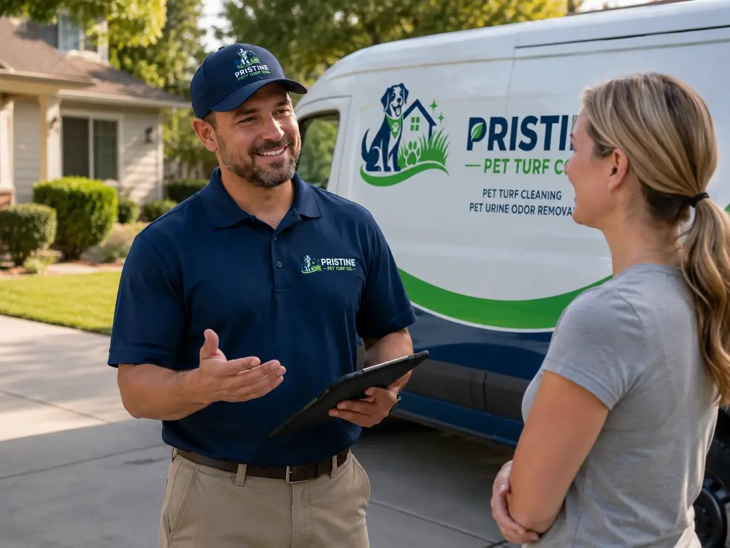 Pet Turf Cleaning Illinois FAQs